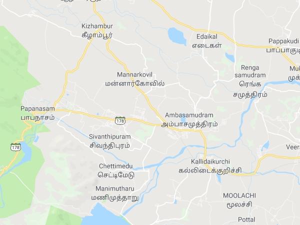ஊர்களின் பெயர்களை கவனியுங்கள்