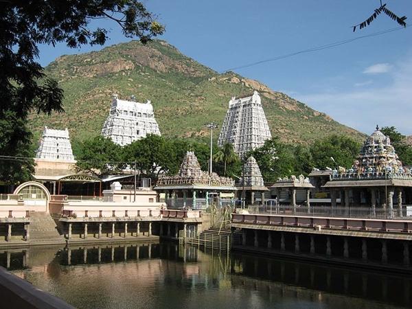 திருவண்ணாமலைக்கே மூத்த தலம்
