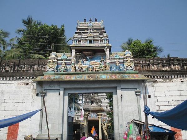 ஆதிதிருவரங்கம்