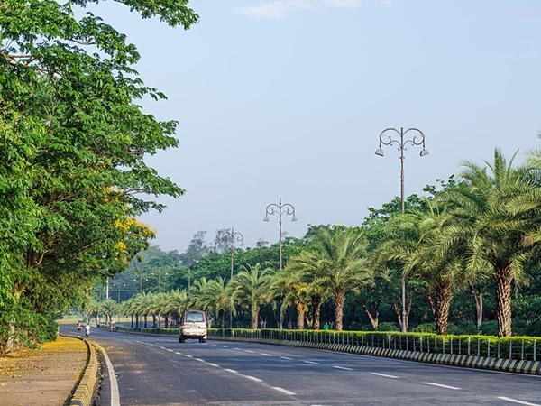 புவனேஸ்வர் சுற்றுலா