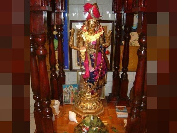 7500 ருத்திராட்ச மணிகள்