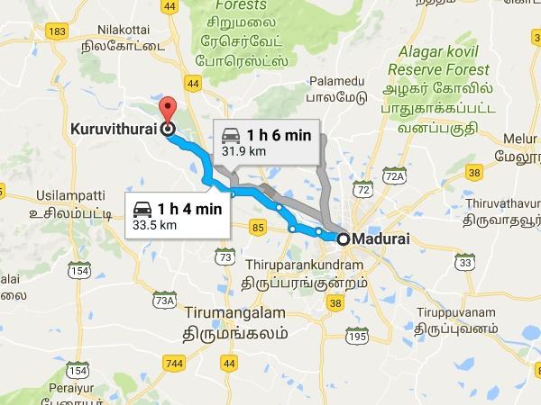 எப்படி செல்லலாம்