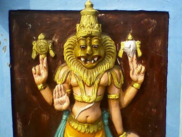 நரசிம்ம அவதாரம்