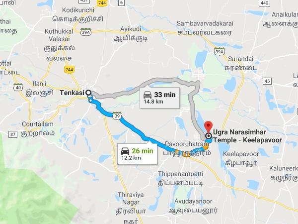 எப்படி செல்வது