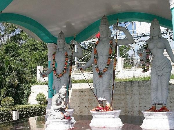 பஞ்சமுகத்திற்கான காரணம்