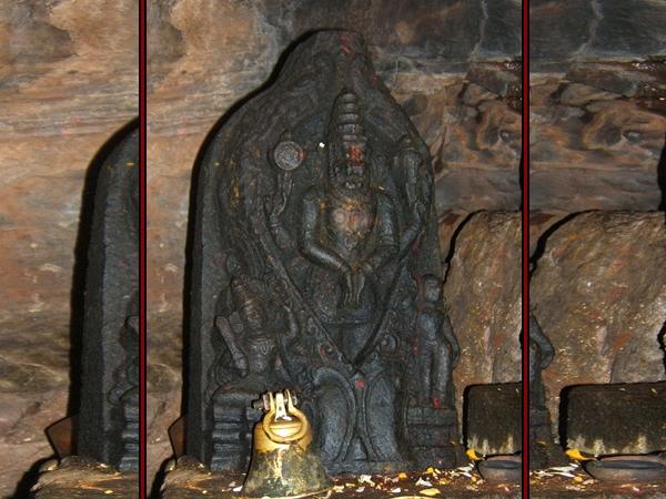 முனிவர்களுக்கு காட்சிதந்த நரசிம்மர்