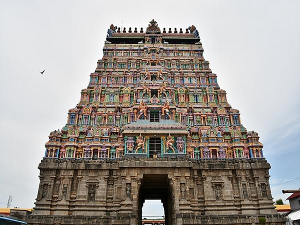 கோவில் வரலாறு
