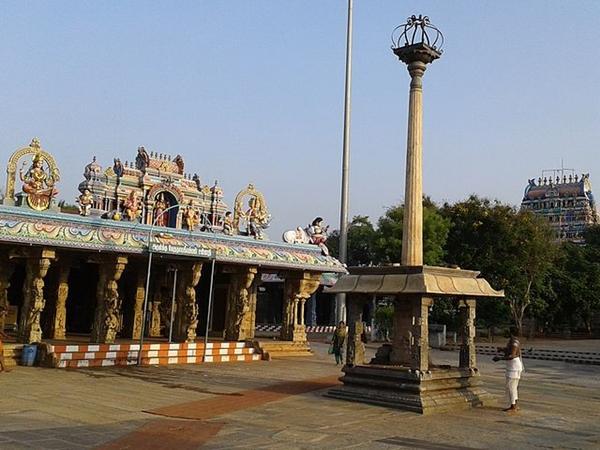 குபேரபுருஸ்வரர் திருக்கோவில்