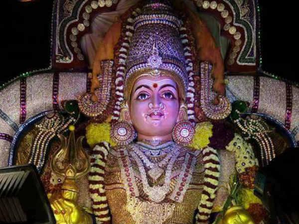 குல தெய்வ வழிபாடு