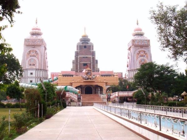 ஹிசார் எங்கே இருக்கிறது?