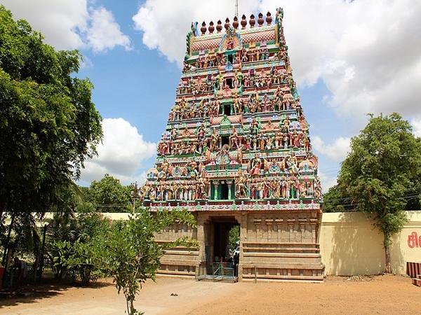 ஸ்வேதாரண்யேஸ்வரர் கோவில், திருவெண்காடு