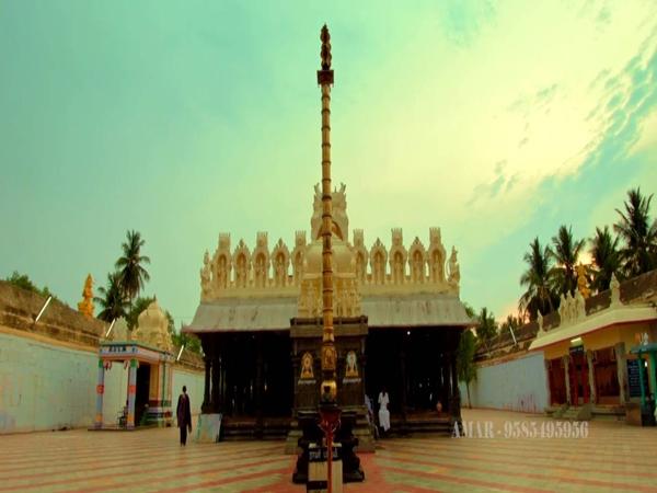 கோதண்டபாணிராமர் திருக்கோயில்