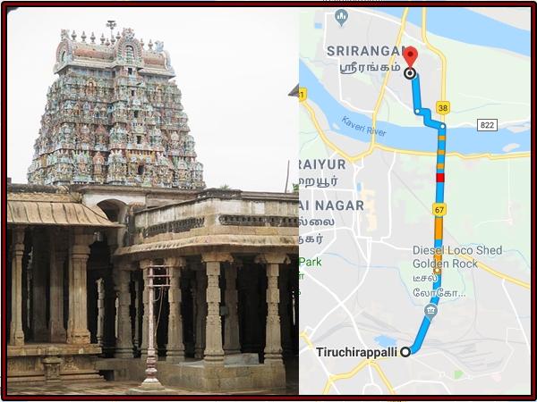 எப்படிச் செல்வது ?
