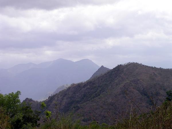 சதுரகிரி மலை