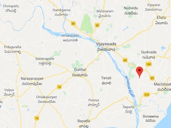 அருகாமை சுற்றுலாத் தளங்கள்