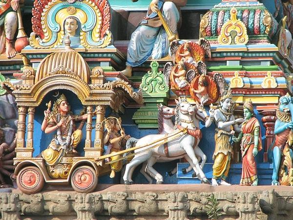 கோவில் வரலாறு
