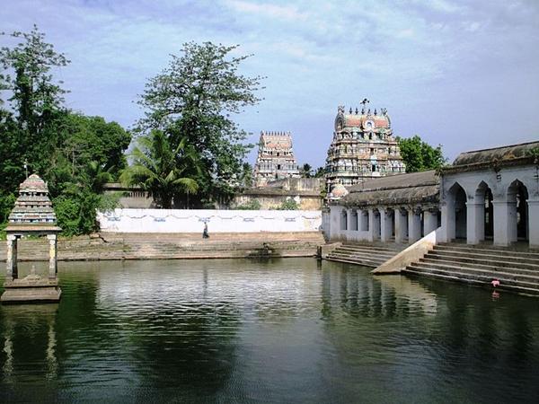 ஸ்ரீ மாயூரநாதசுவாமி கோவில், மயிலாடுதுறை