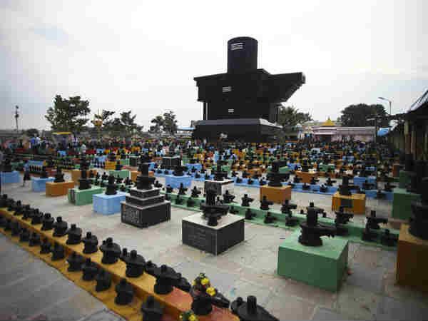 ராஜமுந்திரி கோடி லிங்கேஸ்வரா பற்றிய சில குறிப்புகள்