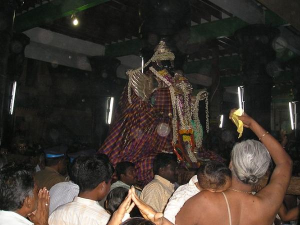 நவபாஷாண சிலை