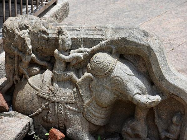 இந்திர வாகனம்