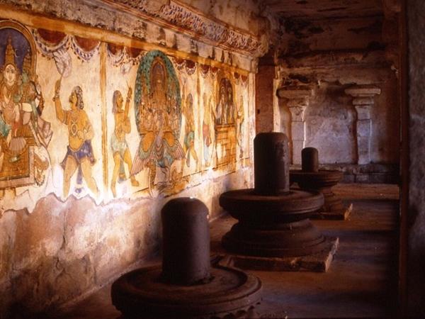 பஞ்சலிங்கங்க கோவில்