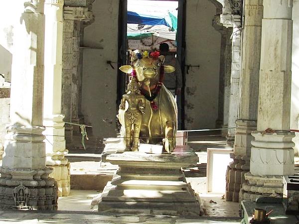 விசித்திர நந்தி
