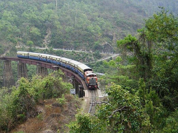 பதான்கோட்- ஜோகிந்தர்நகர்