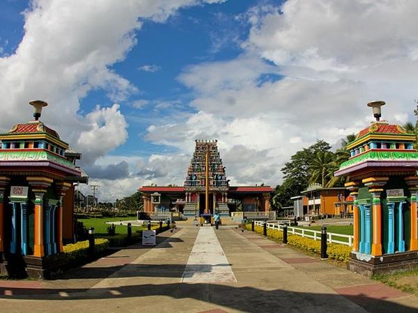 கோவில் அமைப்பு
