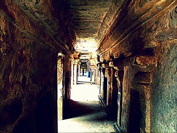 நான்கு யுகங்களைக் கடந்த கோவில்