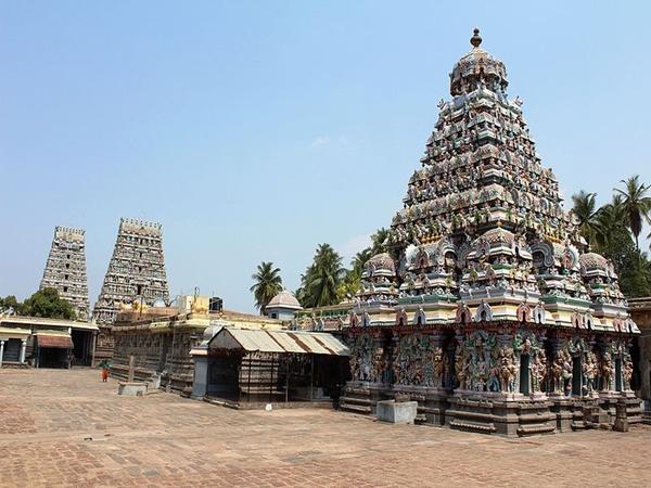 திருவதிகை வீரட்டானேசுவரர் கோவில், கடலூர்