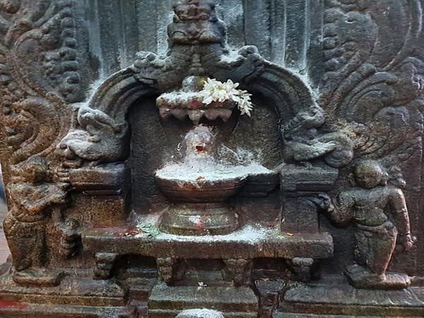 முக்தி தரும் சிவன்