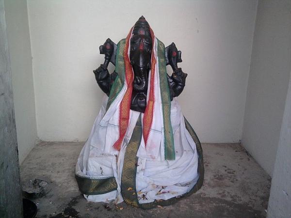 வரம் தரும் ஆயிரத்தெண் விநாயகர்