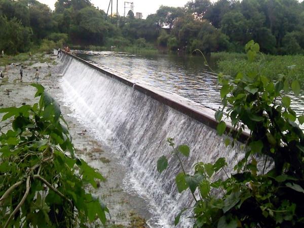 அம்பாஜாரி ஏரி
