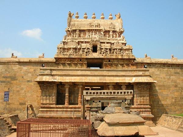 தாராசுரம் கோயில்