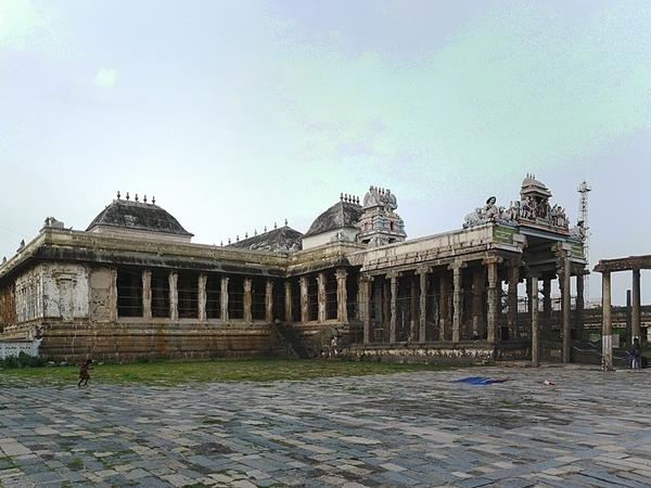 தில்லை நடராஜர் கோவில், சிதம்பரம்