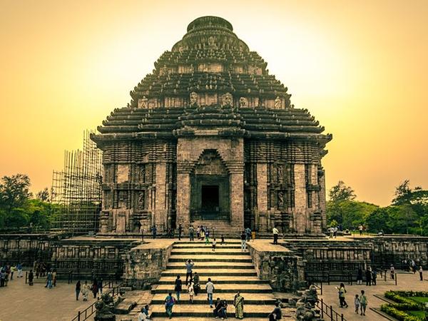 சூரியக்கோவில், கொனார்க்
