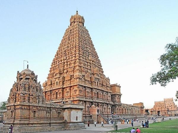 பிரகதீஸ்வரர் கோவில், தஞ்சாவூர்
