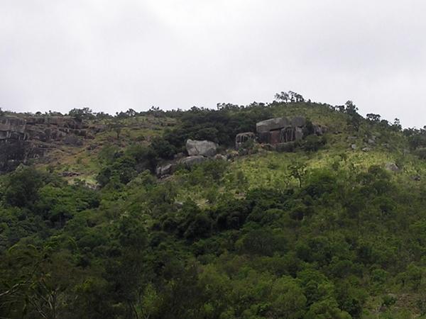 தவசி குகை
