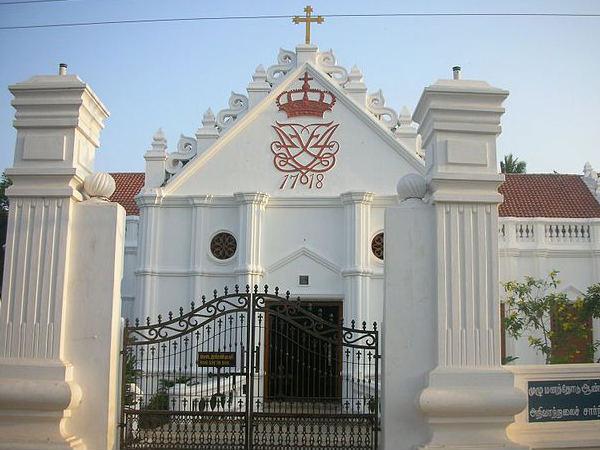 தேவாலய மணியோசை: