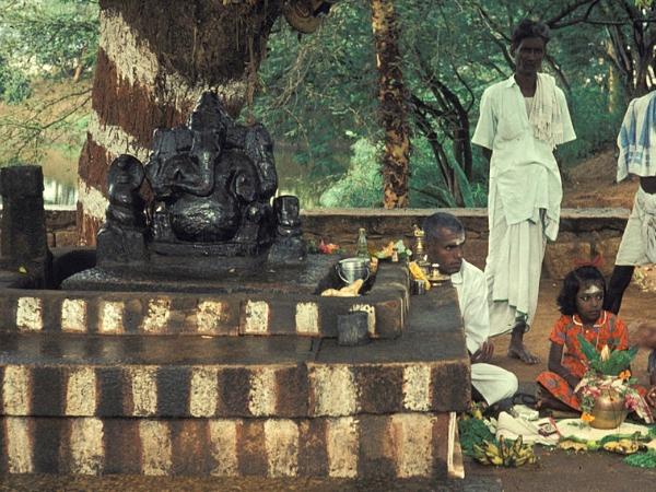 மற்ற தெய்வங்களும் அருகிலுள்ள கோயில்களும்