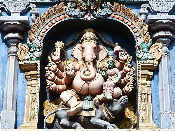 விநாயகர் மகிமை