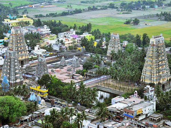 வேதகிரீஸ்வரர் கோவில், திருக்கழுக்குன்றம்