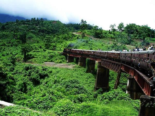 கவுகாத்தி - சில்சார்