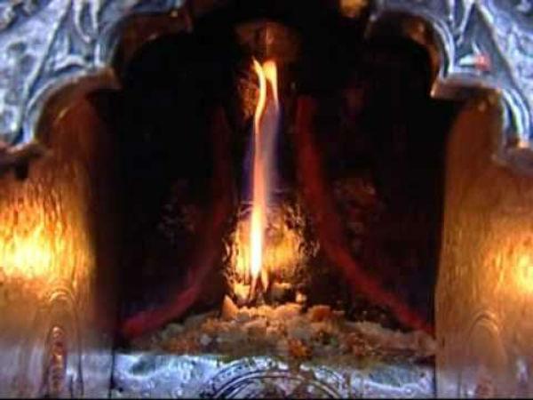 ஜ்வாலாமுகி கோவில்