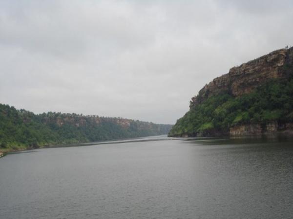 காந்தி சாகர் அணை