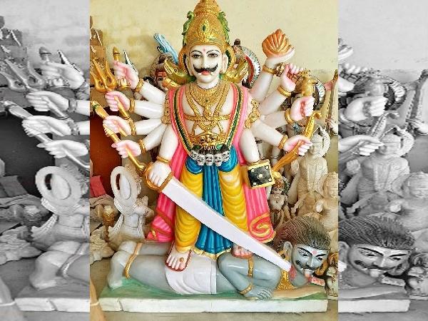 வீரபத்திரனின் வாள்