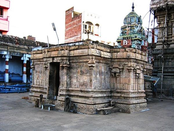 சந்திர பகவான்