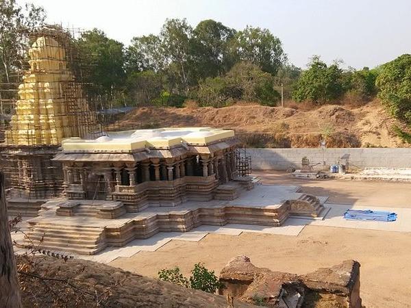 புதைந்த நகரம்