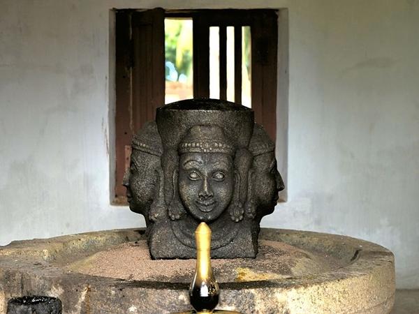பஞ்சமுகேஸ்வரர்