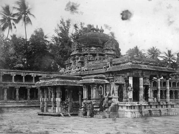 கோவில் வரலாறு